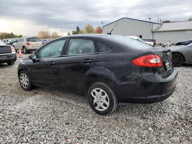 2013 Ford Fiesta SE