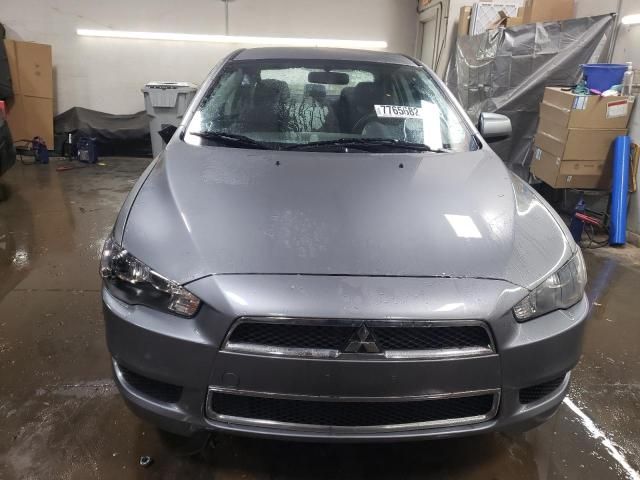 2012 Mitsubishi Lancer SE