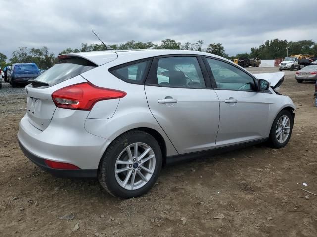 2017 Ford Focus SE