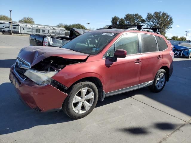 2014 Subaru Forester 2.5I Premium