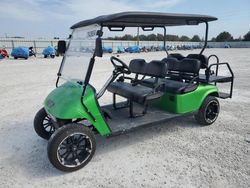 Golf salvage cars for sale: 2019 Golf Cart