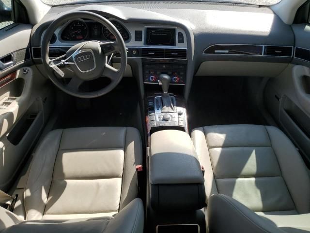 2009 Audi A6 Prestige