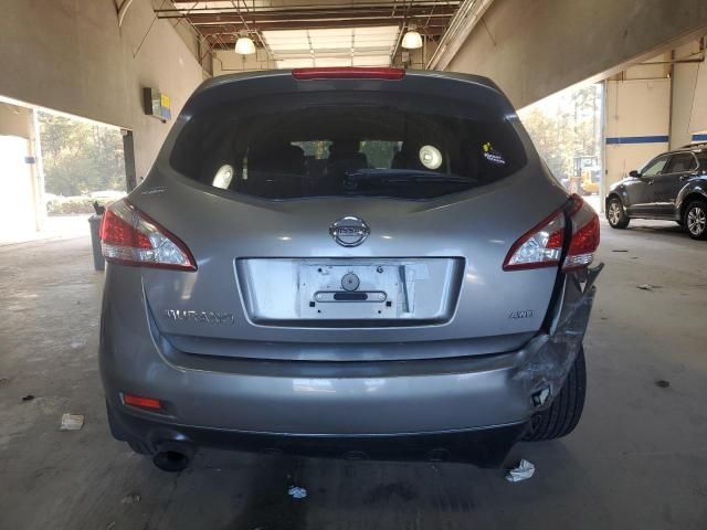 2012 Nissan Murano S