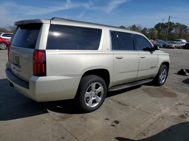 2015 Chevrolet Suburban K1500 LT