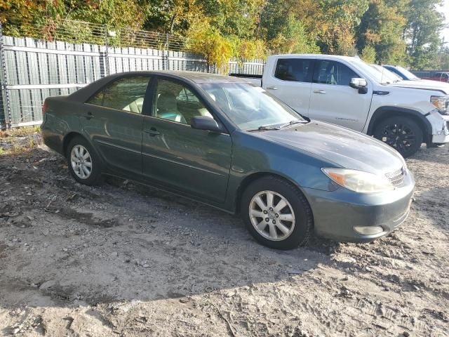 2003 Toyota Camry LE