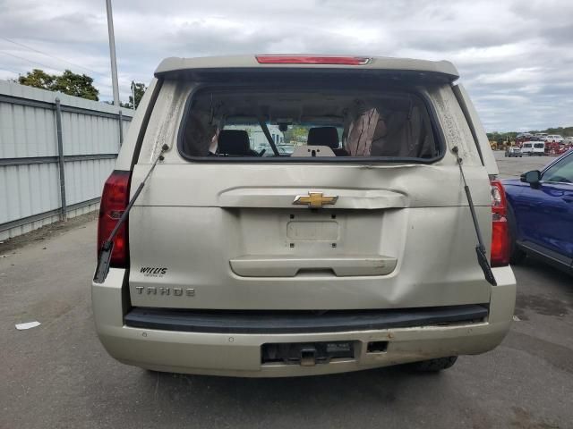 2015 Chevrolet Tahoe K1500 LS