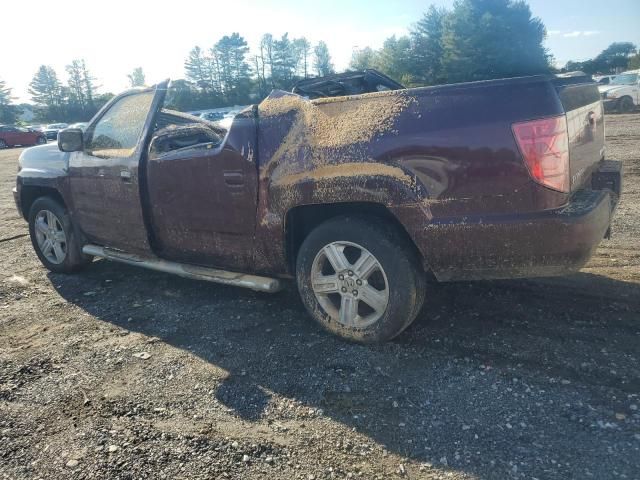 2010 Honda Ridgeline RTL