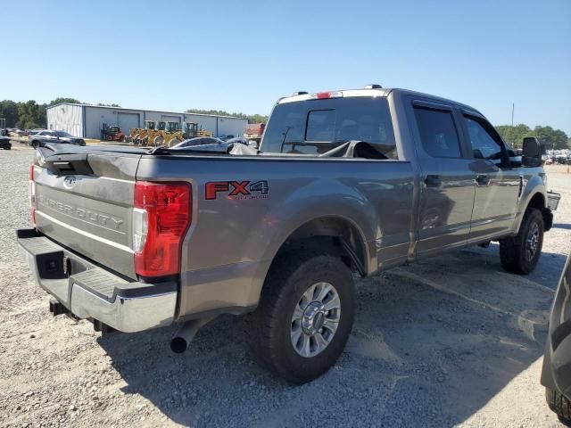 2020 Ford F250 Super Duty