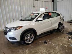 Honda hr-v salvage cars for sale: 2021 Honda HR-V LX