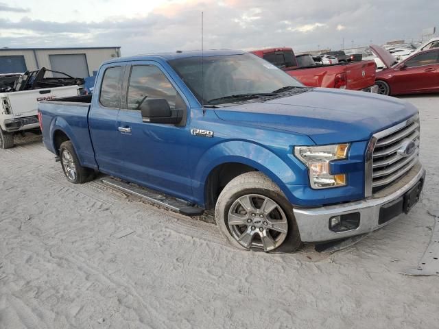 2015 Ford F150 Super Cab