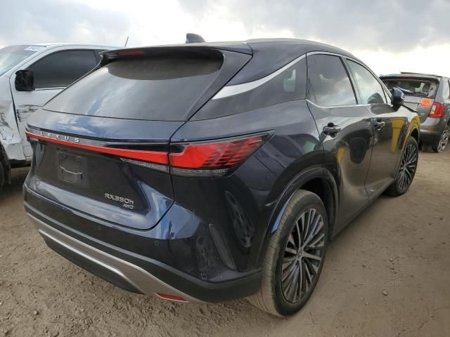 2023 Lexus RX 350H Base