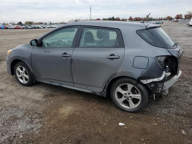 2013 Toyota Corolla Matrix