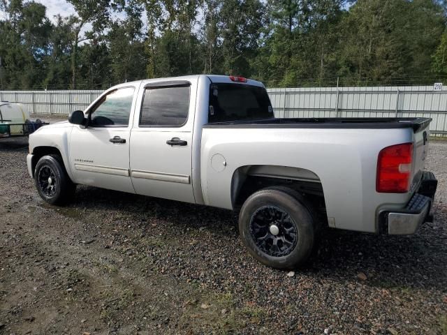 2010 Chevrolet Silverado C1500  LS