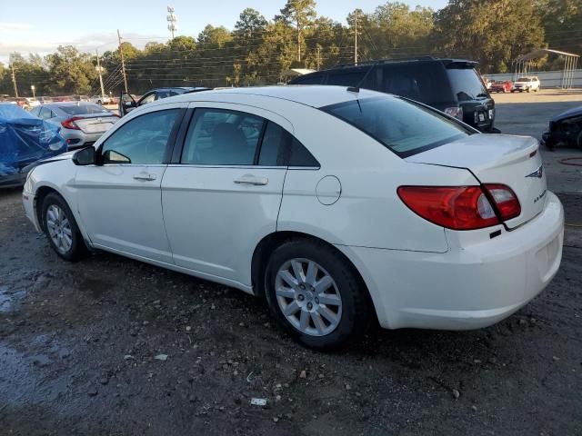 2008 Chrysler Sebring LX