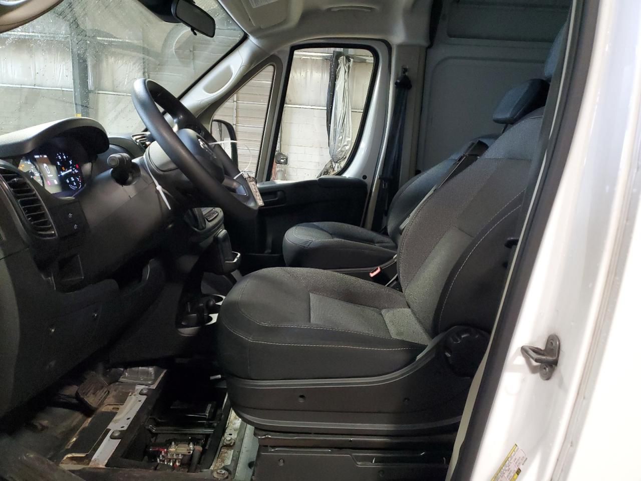 2022 Dodge RAM Promaster 2500 2500 High
