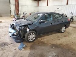 Nissan Versa salvage cars for sale: 2016 Nissan Versa S