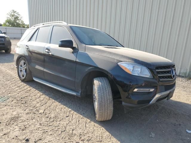 2013 Mercedes-Benz ML 350