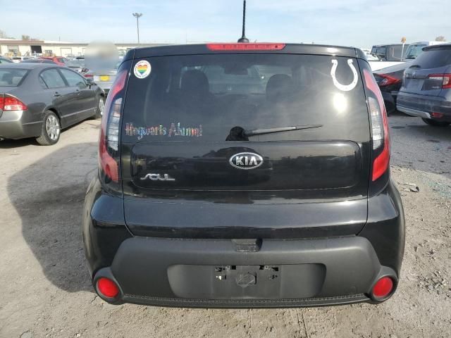 2016 KIA Soul