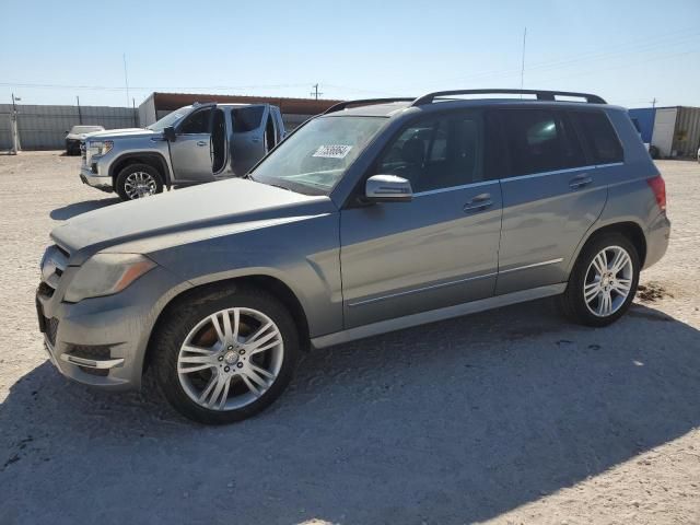 2015 Mercedes-Benz GLK 350 4matic