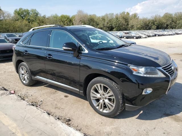 2014 Lexus RX 350 Base