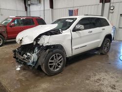 Jeep Grand Cherokee salvage cars for sale: 2020 Jeep Grand Cherokee Limited