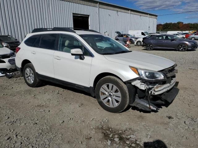 2016 Subaru Outback 2.5I Premium