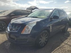 Cadillac srx Vehiculos salvage en venta: 2011 Cadillac SRX Luxury Collection