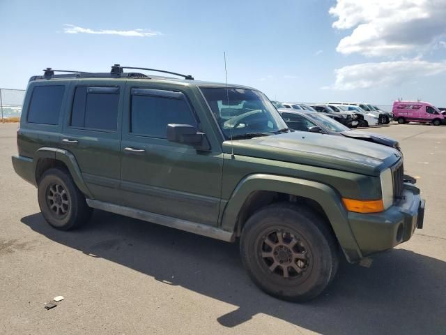 2006 Jeep Commander