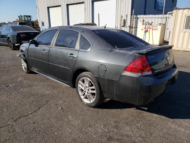 2014 Chevrolet Impala Limited LTZ