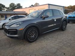 Porsche salvage cars for sale: 2023 Porsche Cayenne S