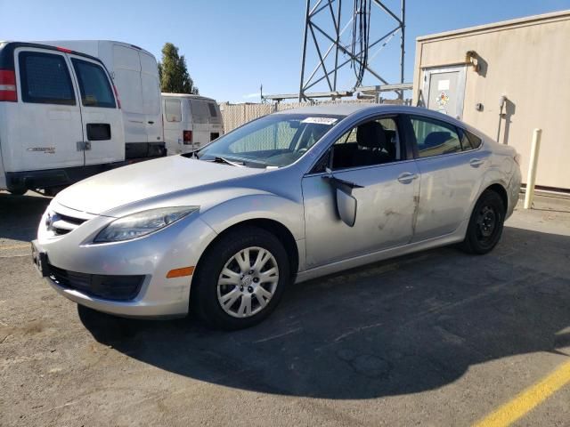 2009 Mazda 6 I