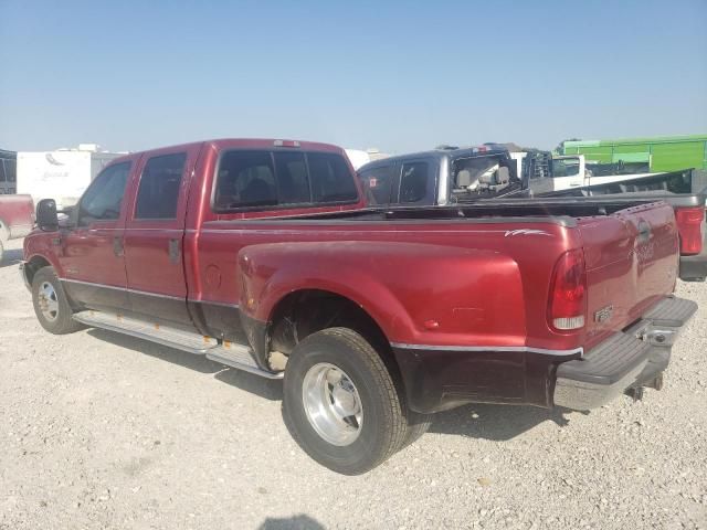 2001 Ford F350 Super Duty