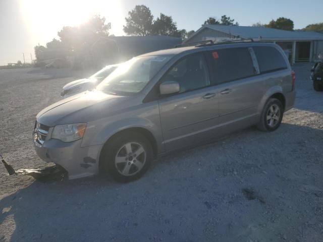 2013 Dodge Grand Caravan SXT