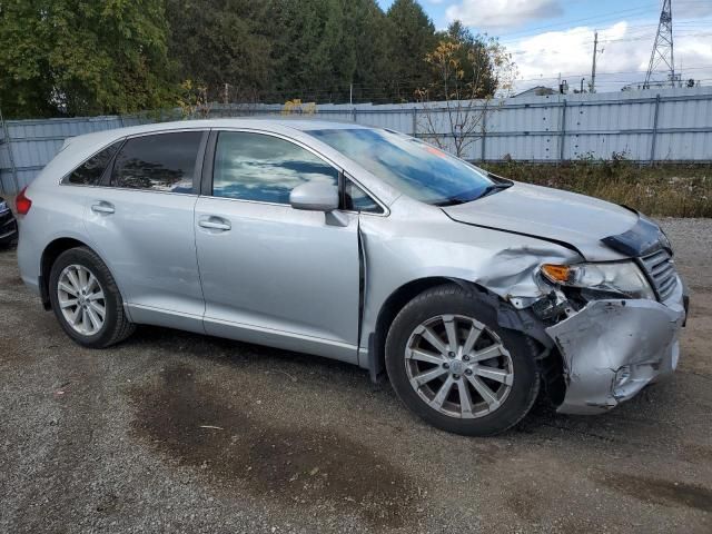 2012 Toyota Venza LE