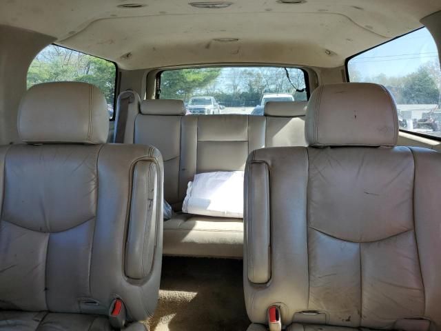 2006 GMC Yukon XL K1500