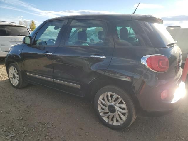 2014 Fiat 500L Lounge