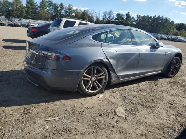 2014 Tesla Model S