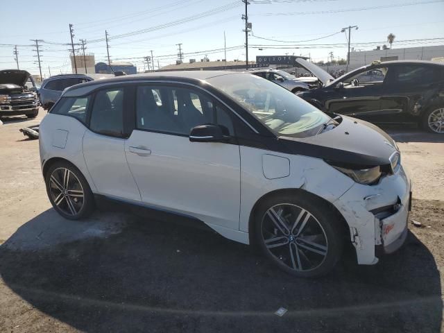 2018 BMW I3 REX