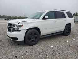 Chevrolet Vehiculos salvage en venta: 2016 Chevrolet Tahoe K1500 LT