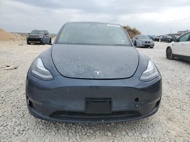 2020 Tesla Model Y