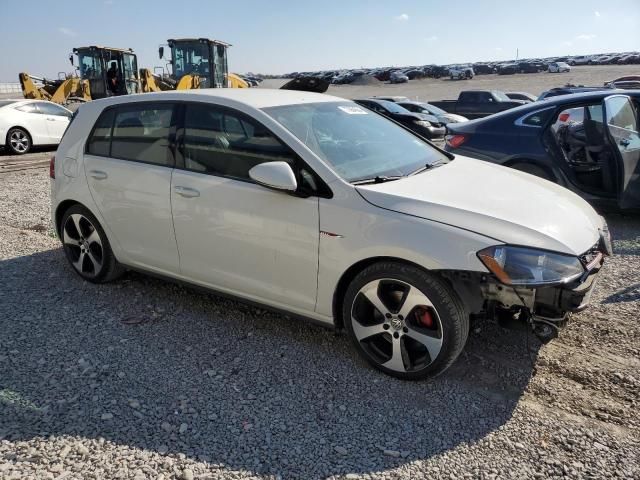 2017 Volkswagen GTI S