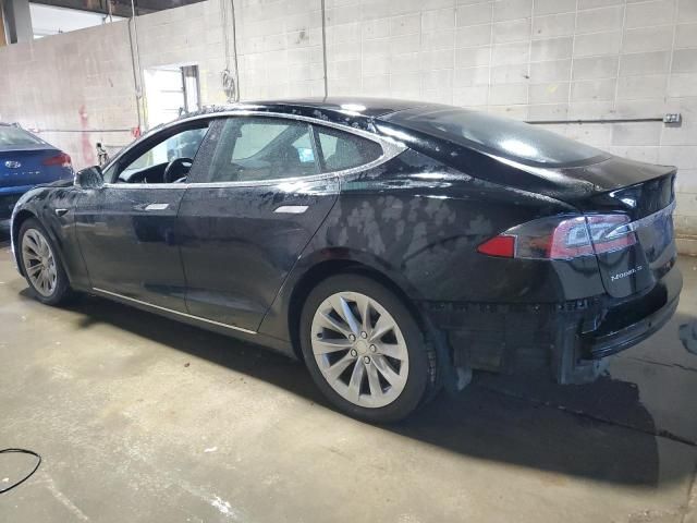 2018 Tesla Model S