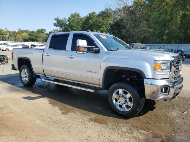 2018 GMC Sierra K2500 SLE