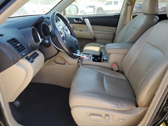 2011 Toyota Highlander Base