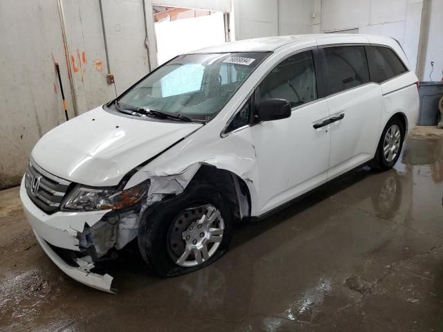 2013 Honda Odyssey LX