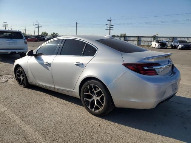 2017 Buick Regal Sport Touring