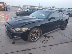 2015 Ford Mustang en venta en Grand Prairie, TX