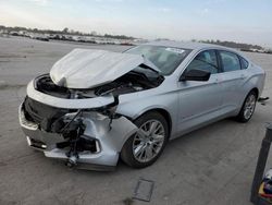 Chevrolet Impala salvage cars for sale: 2016 Chevrolet Impala LS