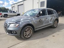 Audi q5 salvage cars for sale: 2014 Audi Q5 Premium