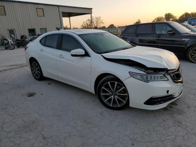 2017 Acura TLX